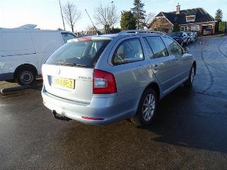 Uttjänta bilar auto Skoda Octavia Combi 1.2 TSi 2010/3