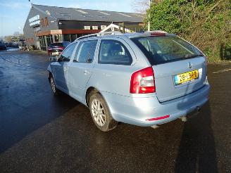 Skoda Octavia Combi 1.2 TSi picture 2