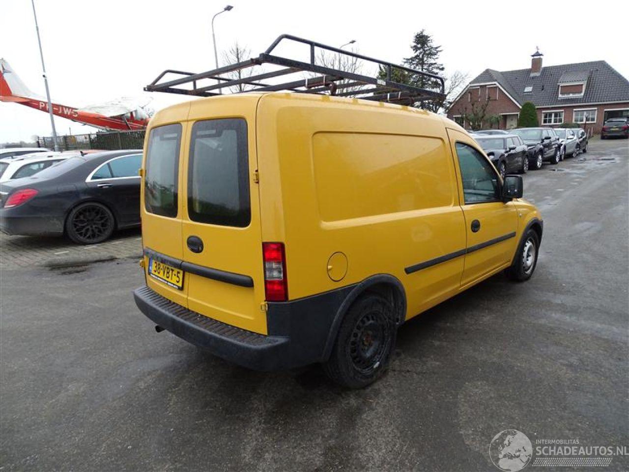 Opel Combo 1.3 CDTi
