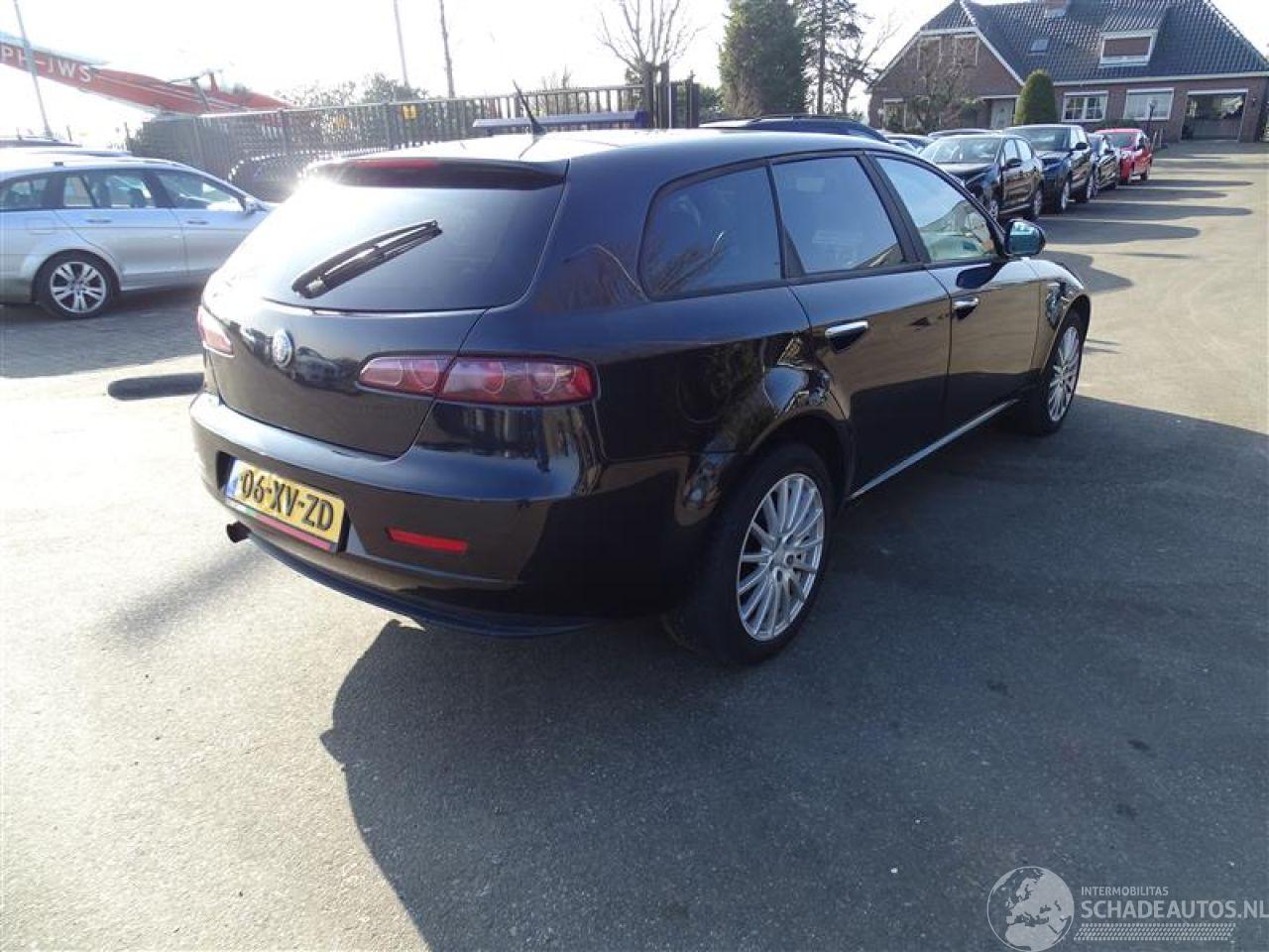 Alfa Romeo 159 Sportswagon 1.9 JTDm