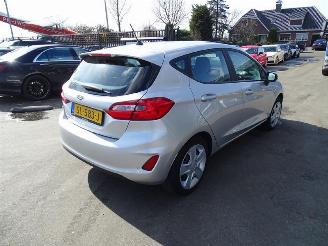 škoda osobní automobily Ford Fiesta 1.1 Ti VCT 2018/4