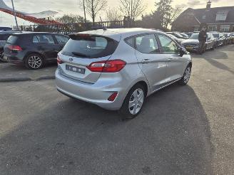 Damaged car Ford Fiesta 1.1 Ti VCT 2018/4