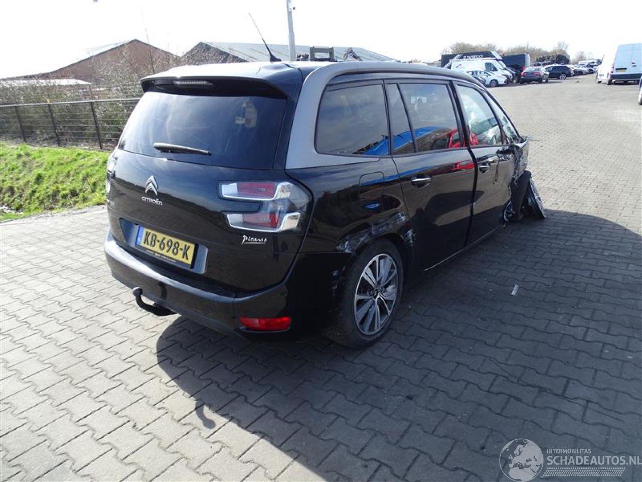 Citroën C4-picasso Grand Picasso 1.6  hDi