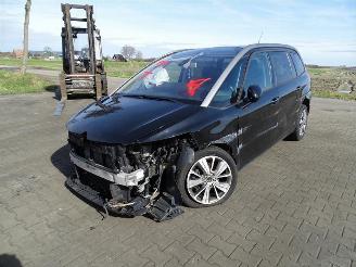 Citroën C4-picasso Grand Picasso 1.6  hDi picture 3