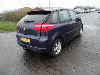 Uttjänta bilar auto Citroën C4-picasso 1.6 16v 2010/2
