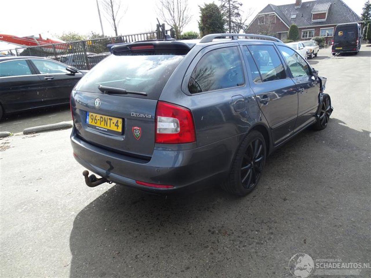 Skoda Octavia Combi 1.2 TSi