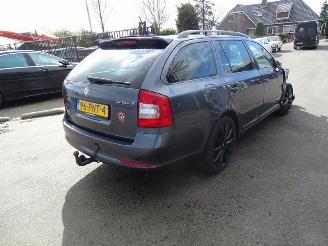 Uttjänta bilar auto Skoda Octavia Combi 1.2 TSi 2011/3