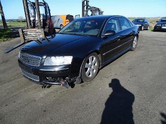 Audi A8 3.7 v8 picture 3