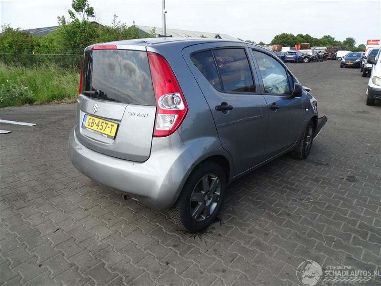 Suzuki Splash 1.0 12v