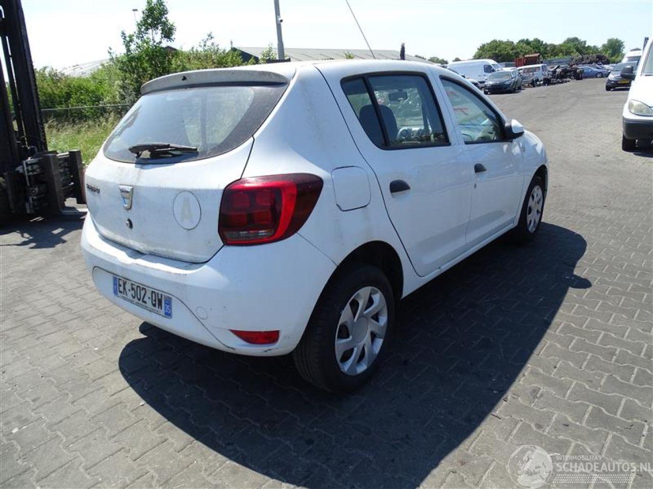 Dacia Sandero 1.0