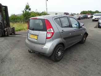 Uttjänta bilar auto Suzuki Splash 1.0 12v 2010/8