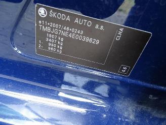 Skoda Octavia Combi 1.6 TDi picture 8