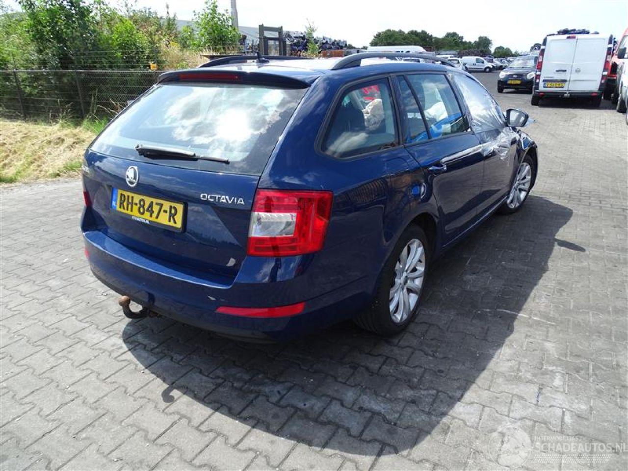 Skoda Octavia Combi 1.6 TDi