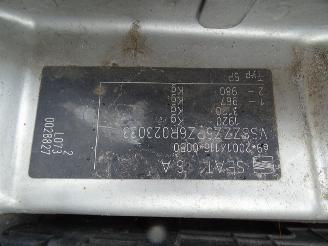 Seat Altea 1.6 picture 8