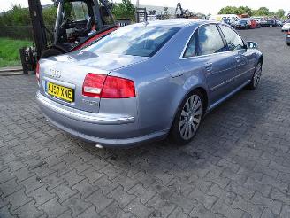 Uttjänta bilar auto Audi A8 Quattro 3.0 TDi 2007/1