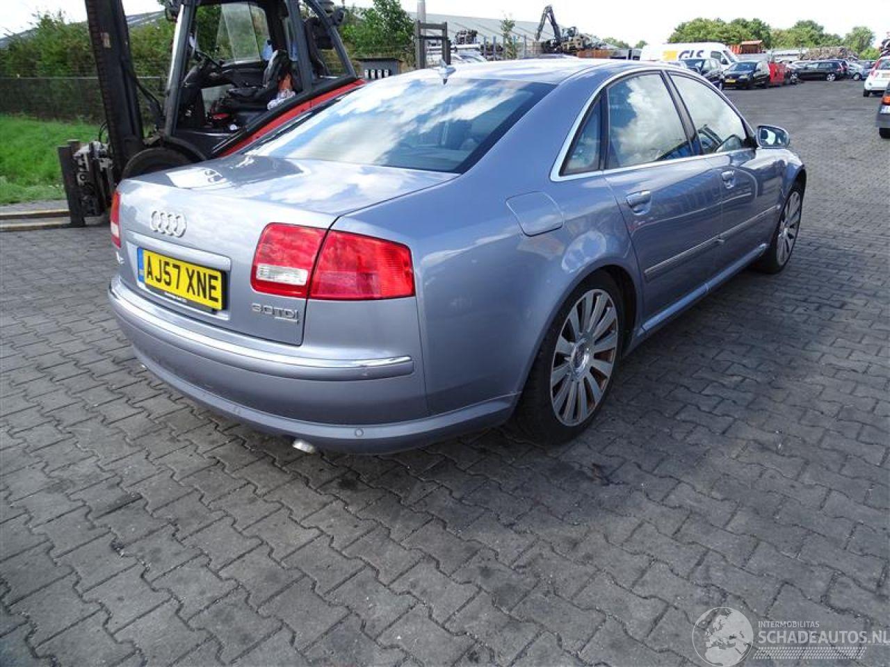 Audi A8 Quattro 3.0 TDi