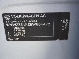 Volkswagen Golf plus 1.6 FSi picture 10