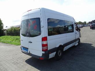 Uttjänta bilar auto Mercedes Sprinter 311CDi 2007/8