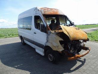Mercedes Sprinter 311CDi picture 4