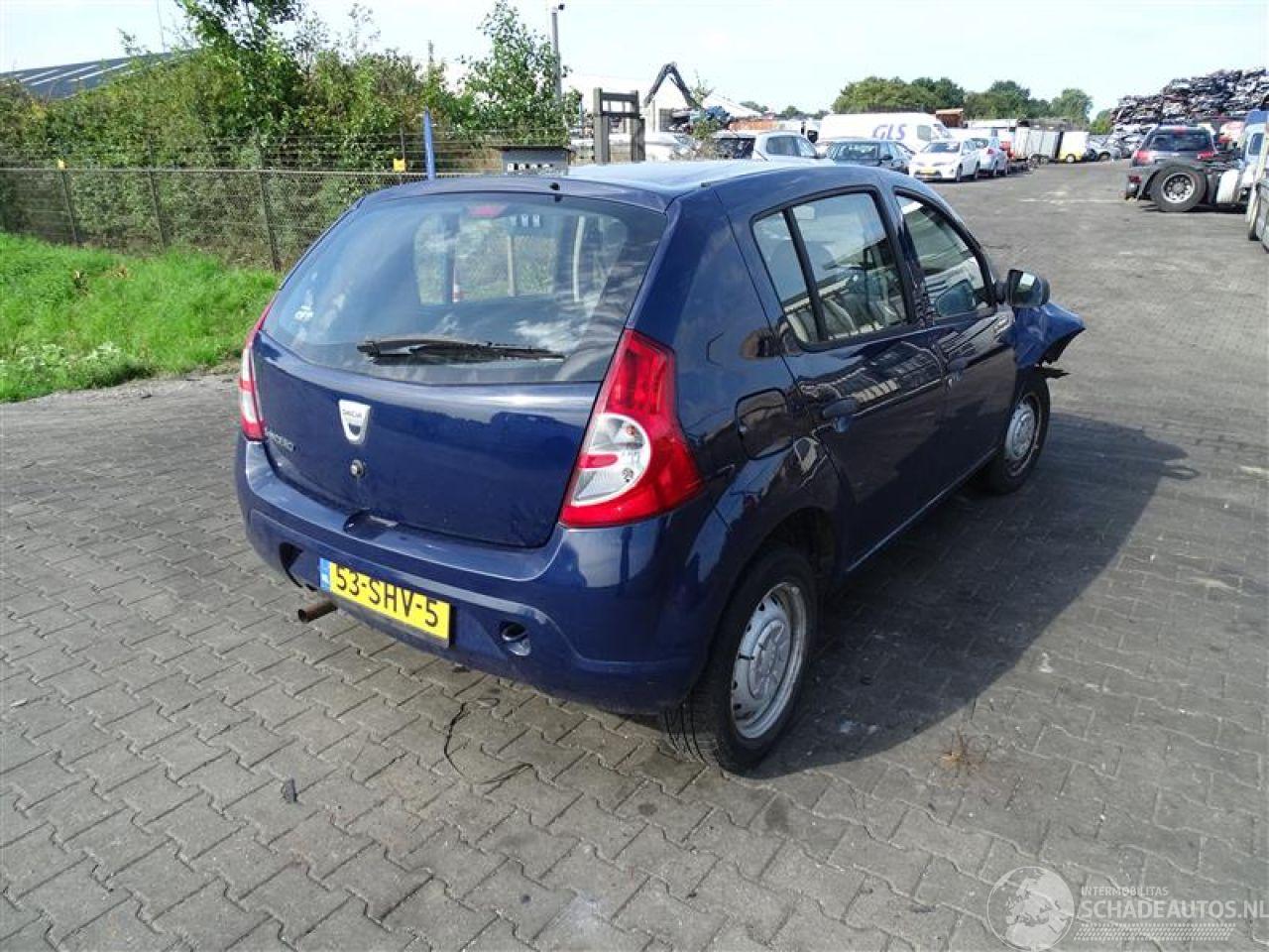 Dacia Sandero 1.2 16v
