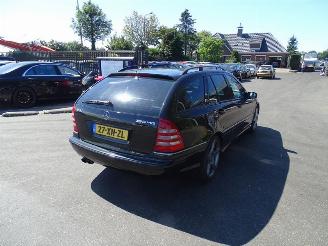  Mercedes C-klasse C-32 AMG V6 18V Combi 2003/4