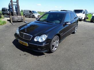 Mercedes C-klasse C-32 AMG V6 18V Combi picture 3