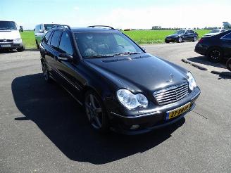 Mercedes C-klasse C-32 AMG V6 18V Combi picture 4