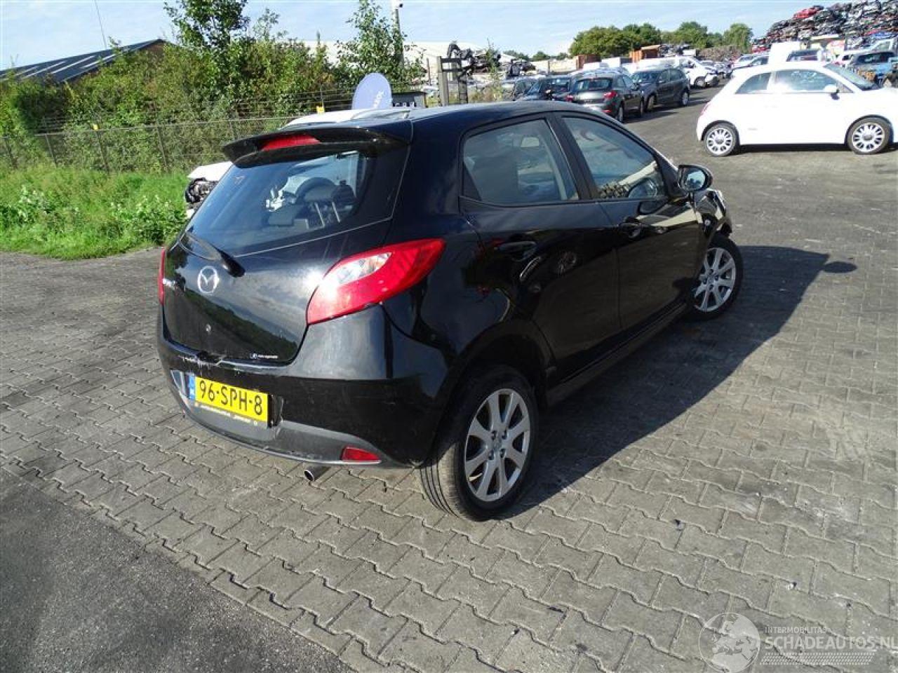 Mazda 2 1.3 16v