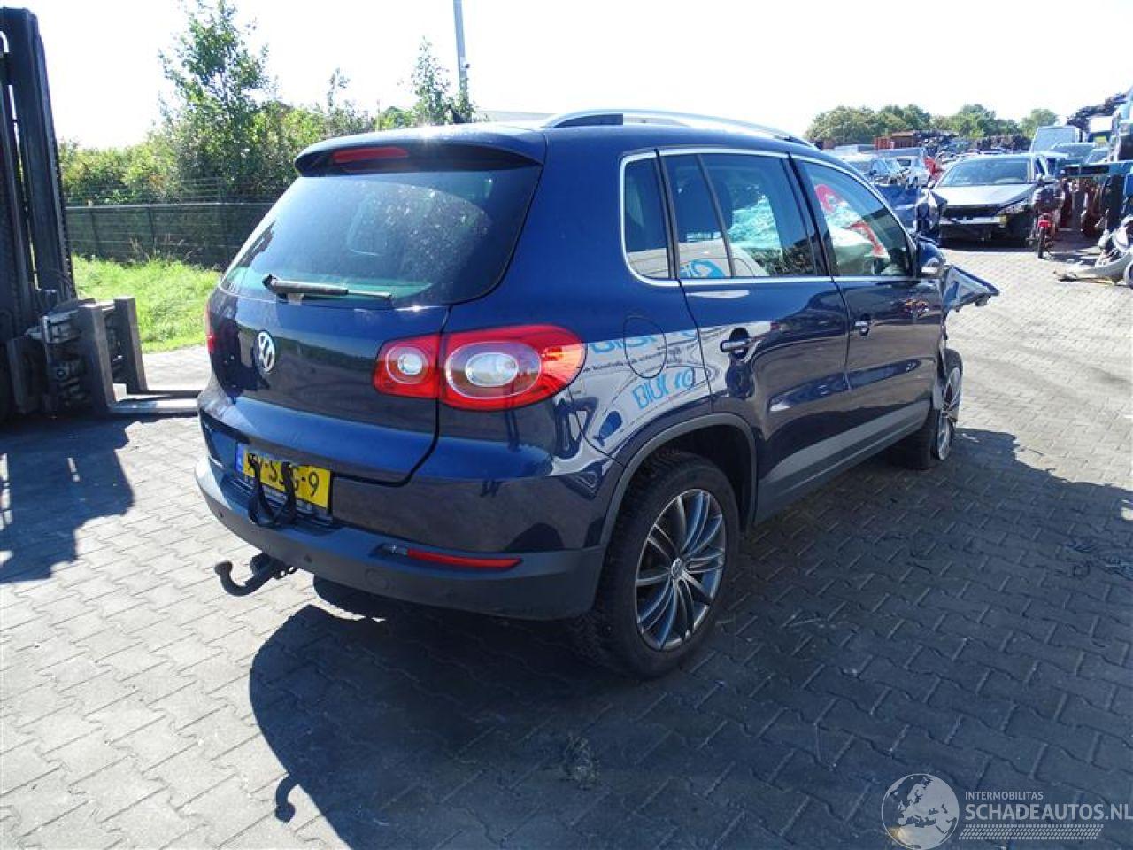 Volkswagen Tiguan 1.4 16v TSi