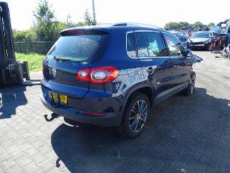 Vrakbiler auto Volkswagen Tiguan 1.4 16v TSi 2012/3