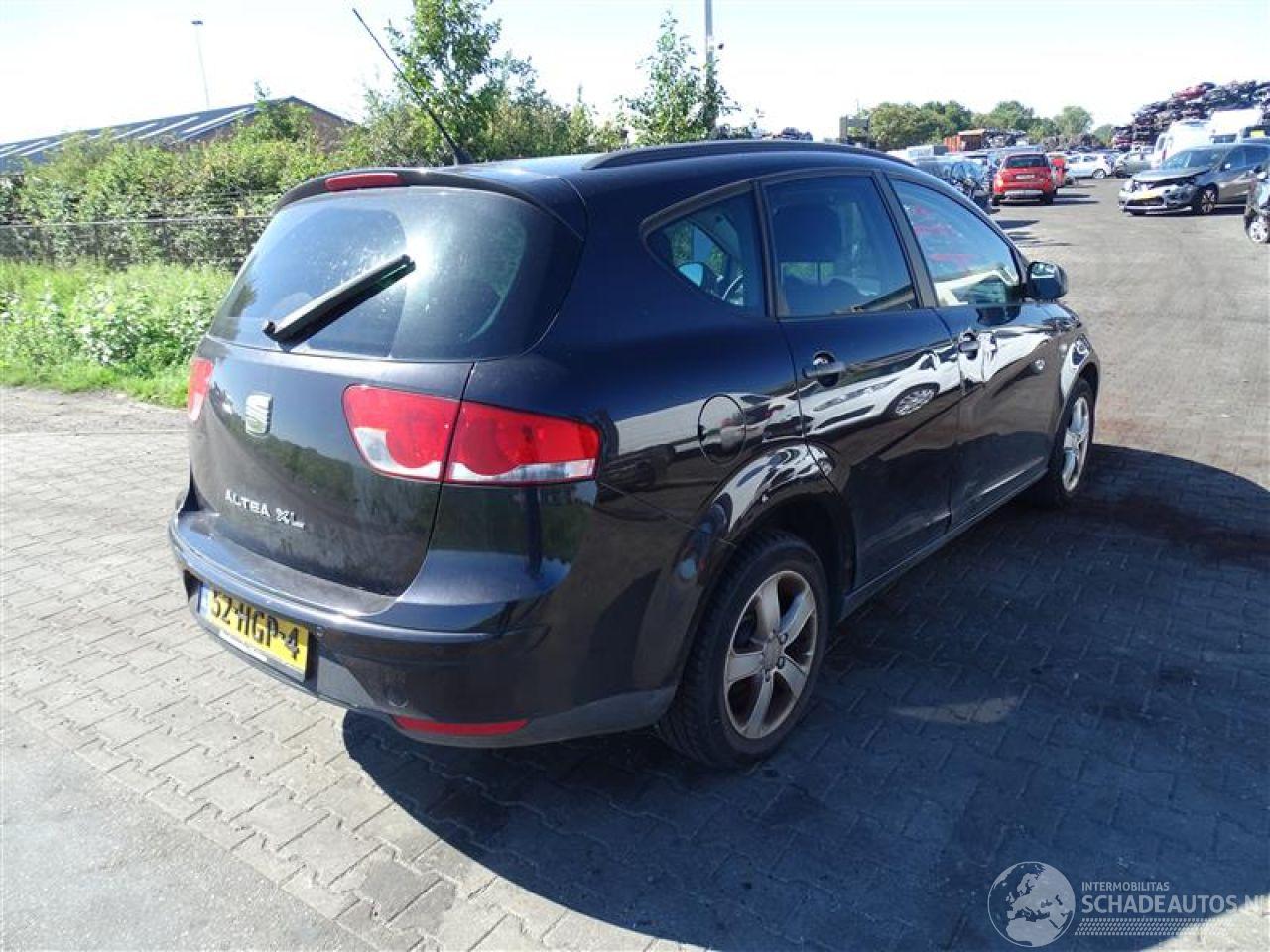 Seat Altea xl 1.4 16v Tsi