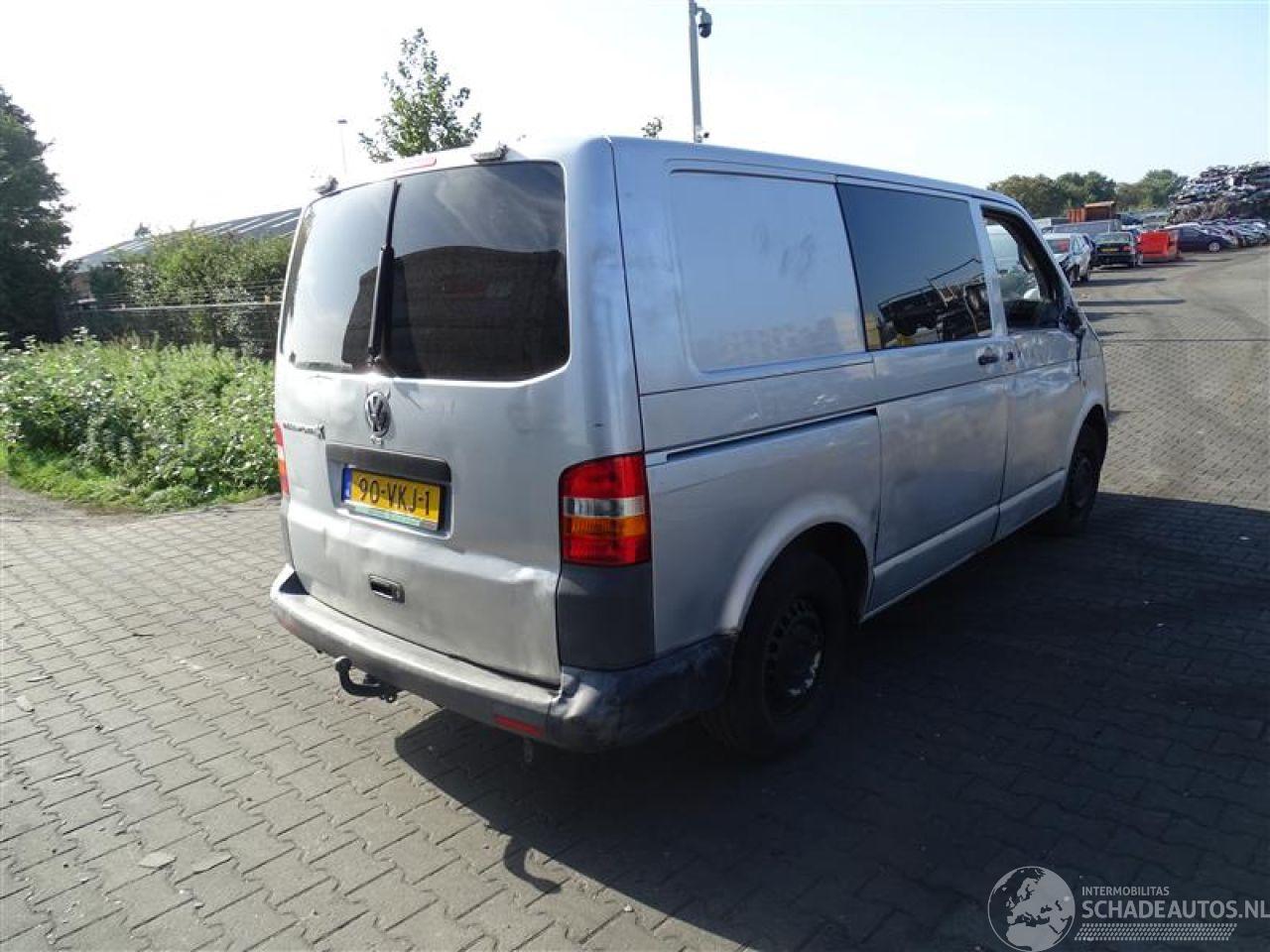 Volkswagen Transporter 1.9 TDI 62 KW