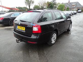 Uttjänta bilar auto Skoda Octavia Combi 1.2 TSi 2011/2