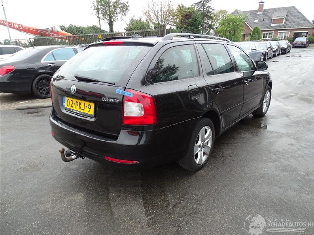 Skoda Octavia Combi 1.2 TSi