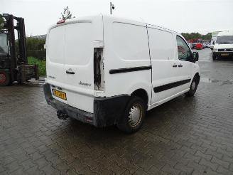 Vrakbiler bedrijf Citroën Jumpy 1000 L1H1 1.6HDI 2007/1