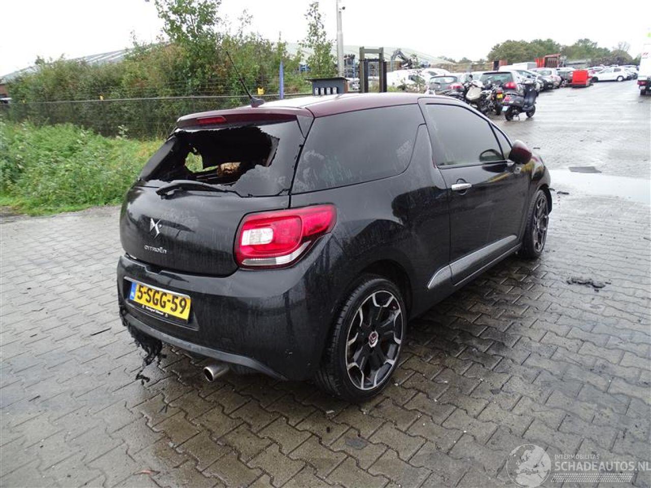 Citroën DS3 1.6 VTi