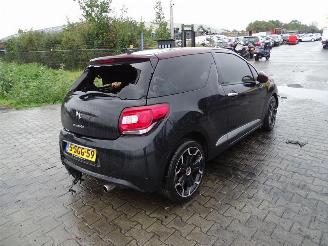 Uttjänta bilar auto Citroën DS3 1.6 VTi 2012/6