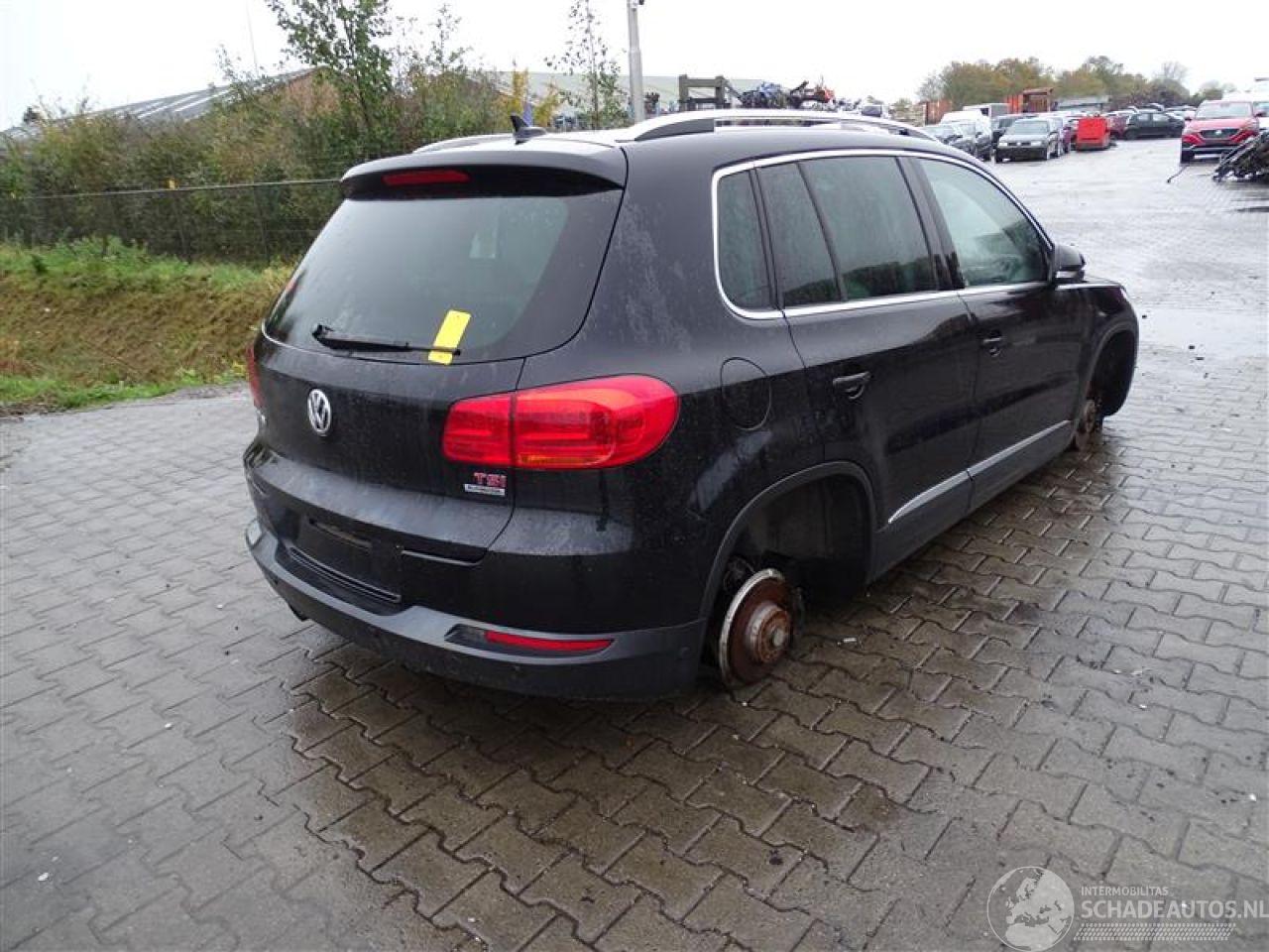 Volkswagen Tiguan 1.4 TSi