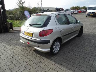 Peugeot 206 1.4 picture 1