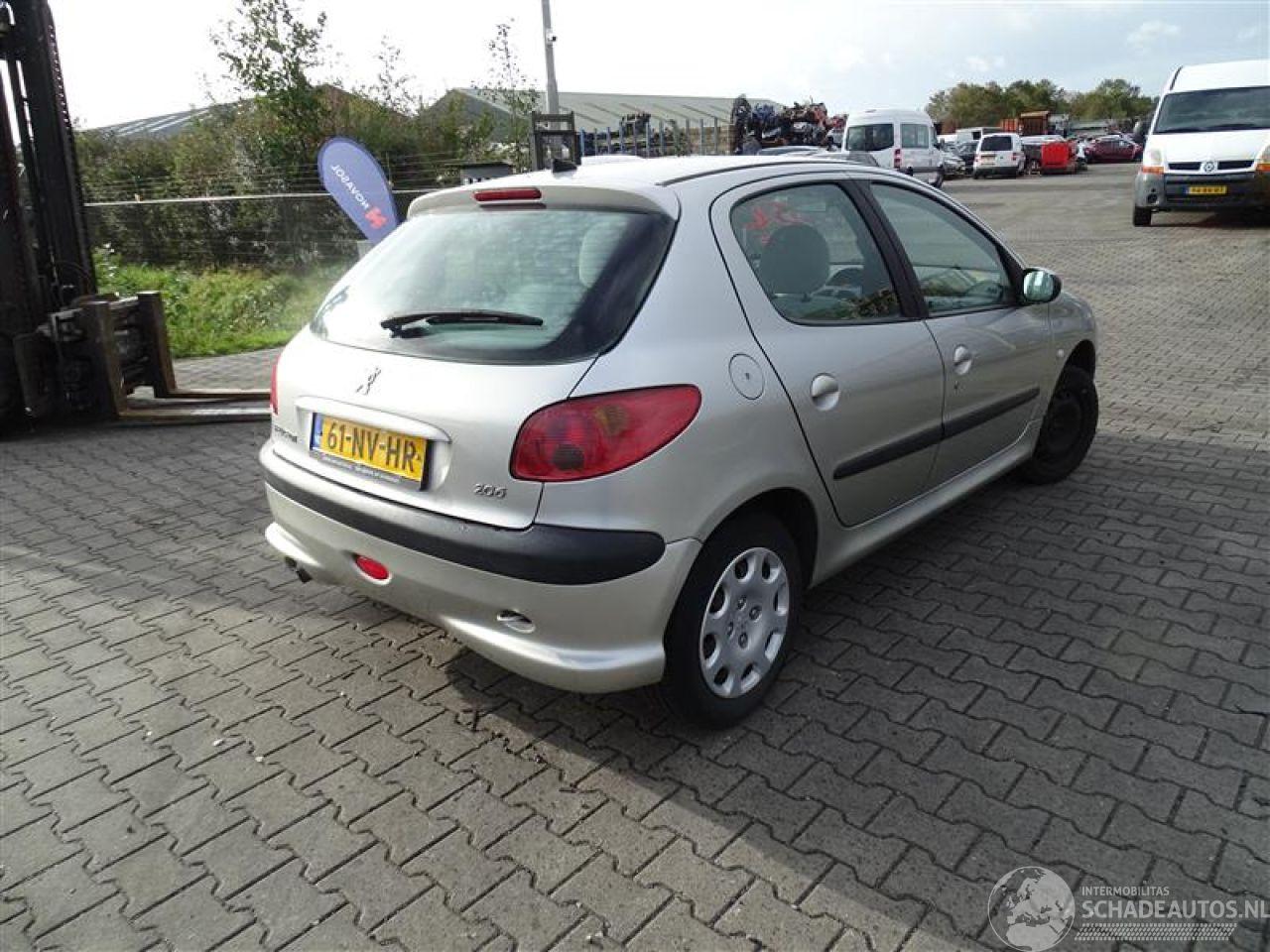 Peugeot 206 1.4