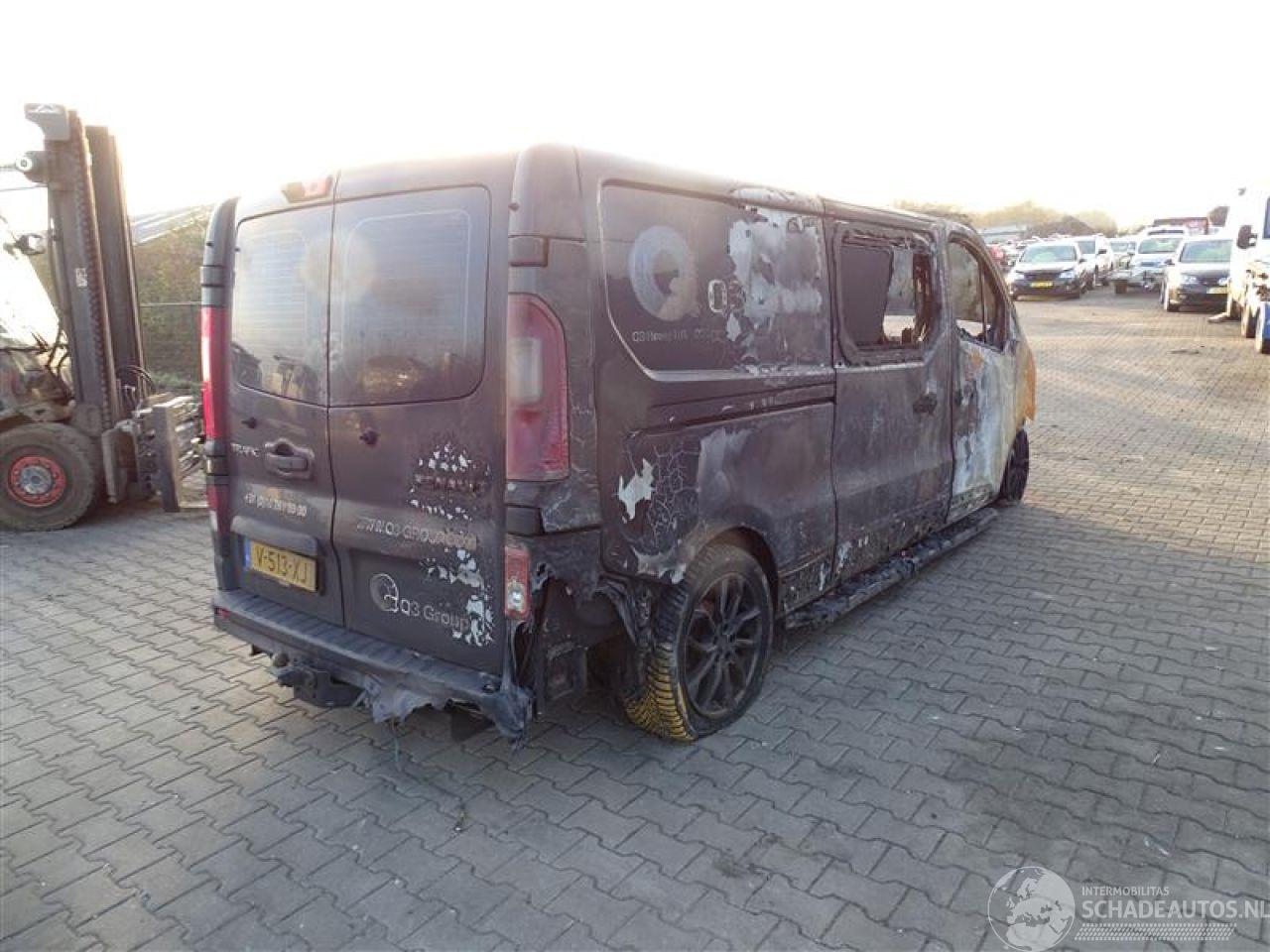 Renault Trafic 1.6 dCi