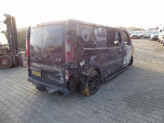 Vrakbiler auto Renault Trafic 1.6 dCi 2019/2