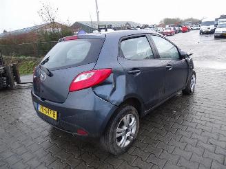 Vrakbiler auto Mazda 2 1.3 16v 2008/7