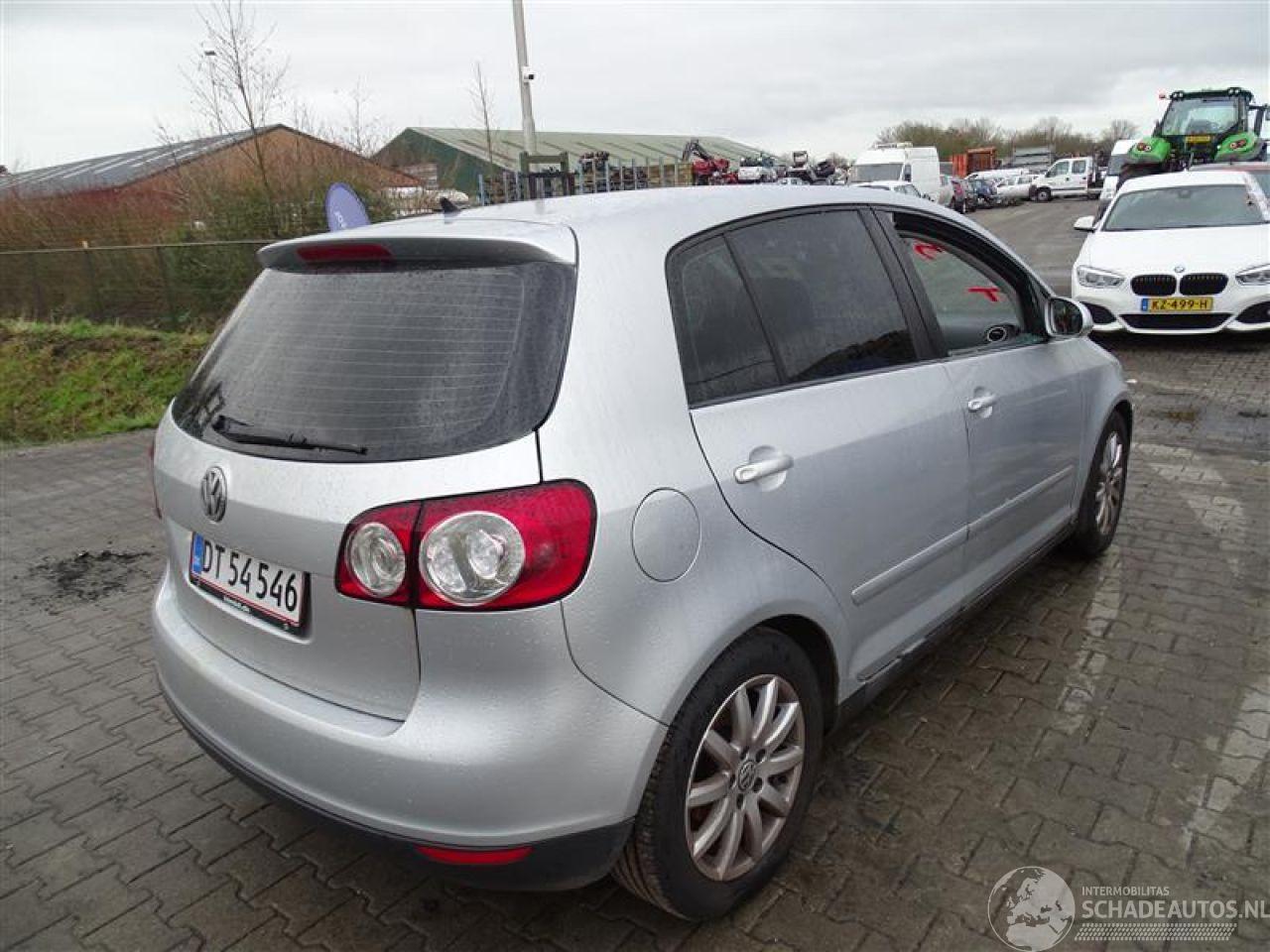 Volkswagen Golf plus 1.4 TSi