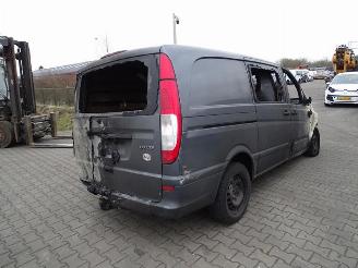 Mercedes Vito 110 CDi picture 1