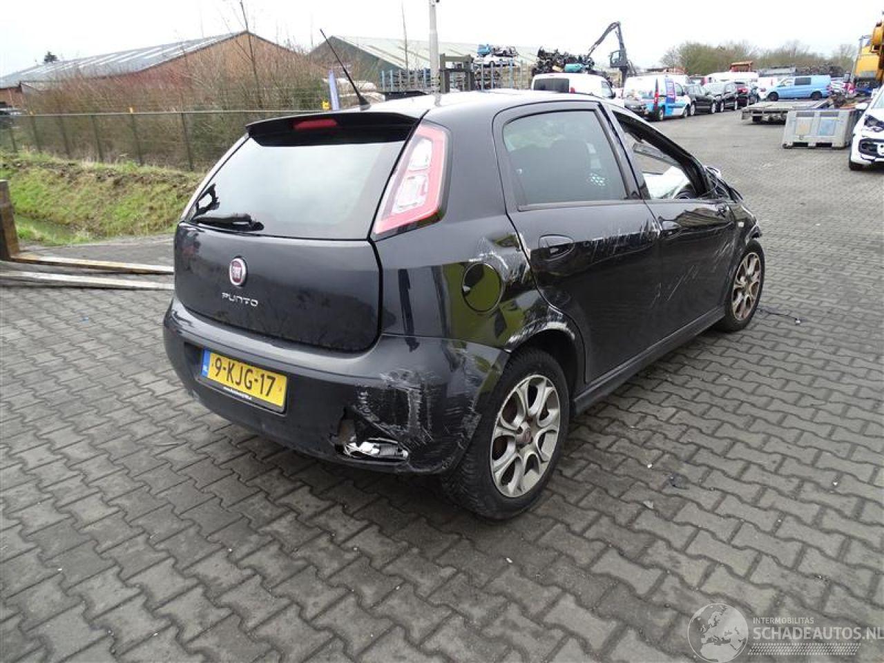 Fiat Punto .09