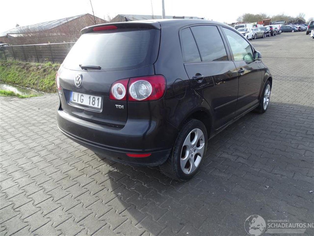Volkswagen Golf plus 1.9 TDi