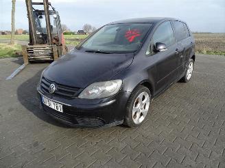 Volkswagen Golf plus 1.9 TDi picture 3