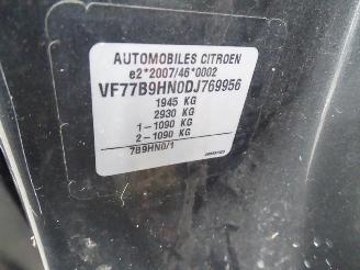 Citroën Berlingo 1.6 hdi picture 8