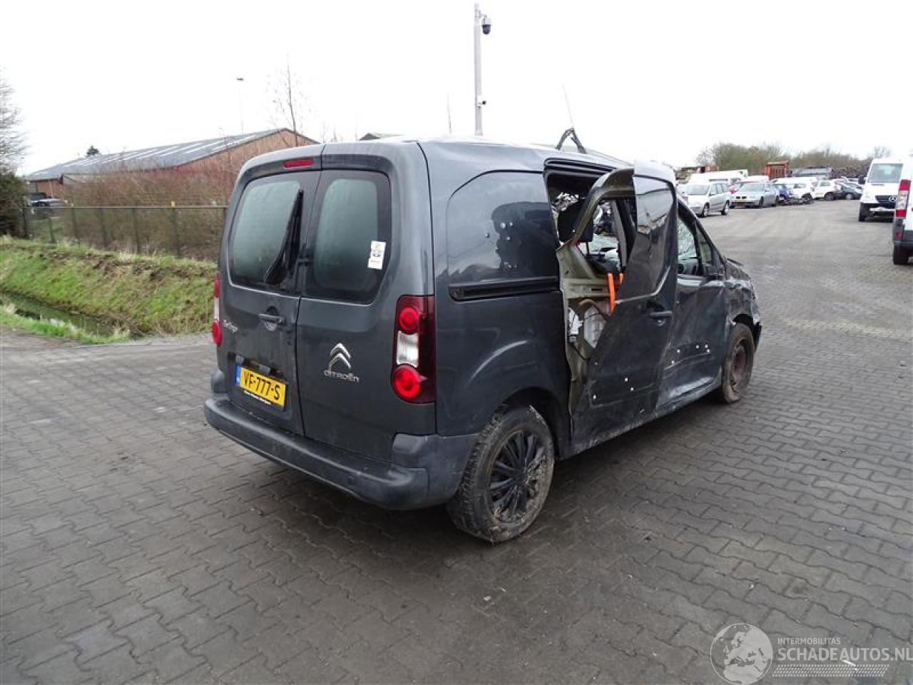 Citroën Berlingo 1.6 hdi